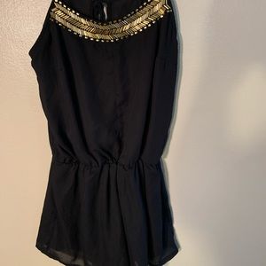Charlotte Russe Romper